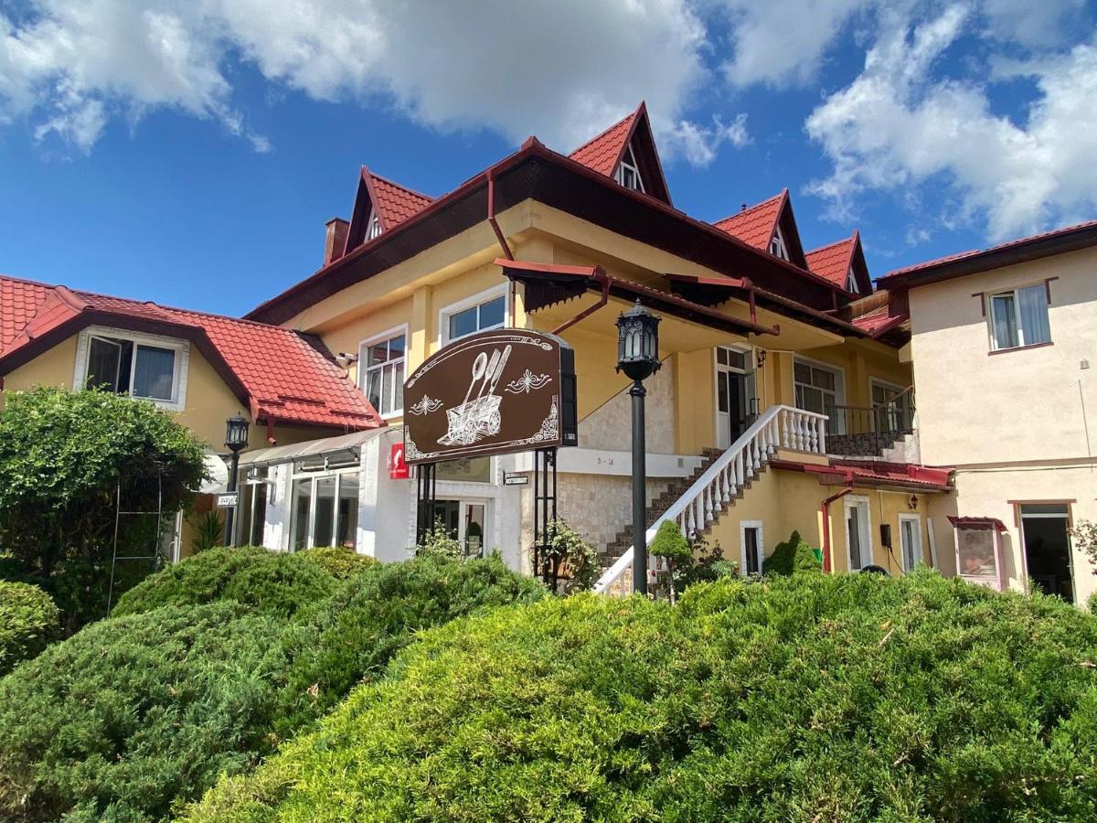 Pensiunea Viena Târgu-Mureş Exterior foto