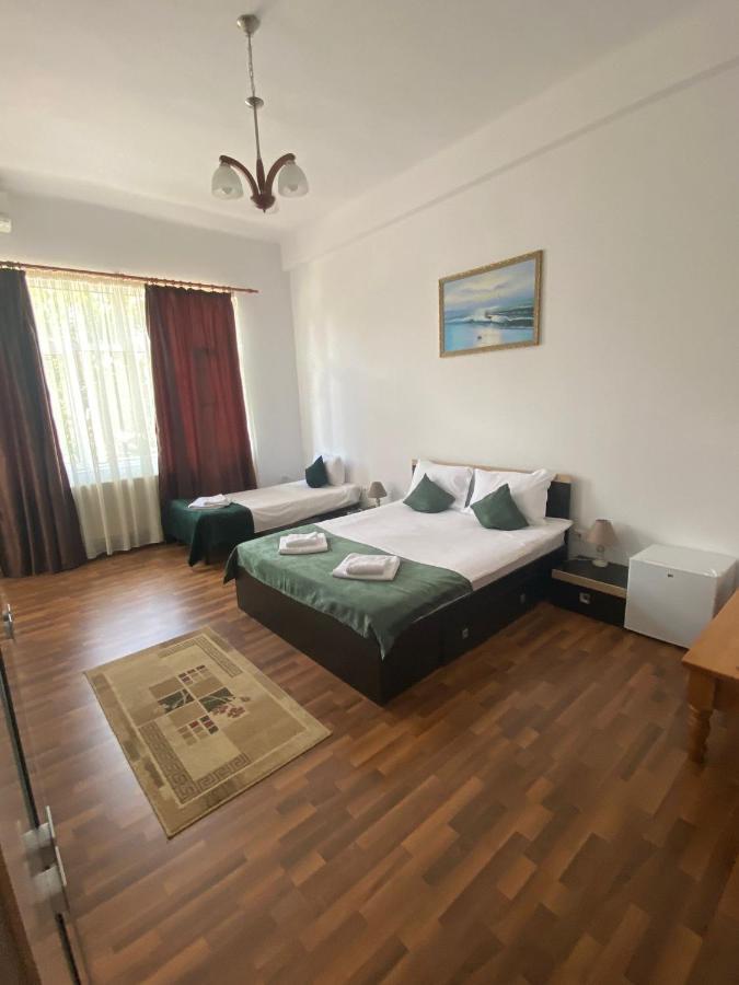 Pensiunea Viena Târgu-Mureş Exterior foto