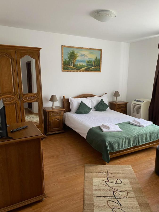 Pensiunea Viena Târgu-Mureş Exterior foto